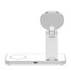 Stacja Ładująca 3w1 MagSafe do iPhone Apple Watch AirPods - Tech-Protect A47 - Biała